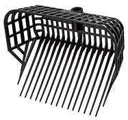 Dunggabel mit Seitenverstärkung